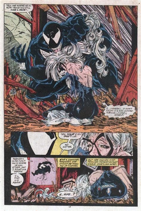 black cat fucked by venom|Marvel Venom Fucks Black Cat